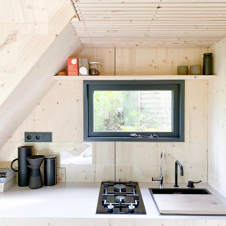 Tinyzeit Urlaub Im Tiny House An Der Flensburger Foerde Villa Steinberg  Екстериор снимка