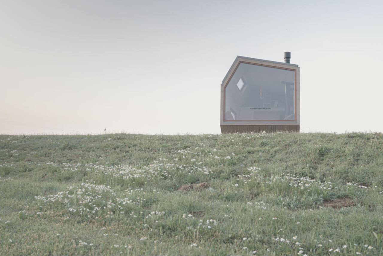 Tinyzeit Urlaub Im Tiny House An Der Flensburger Foerde Villa Steinberg  Екстериор снимка
