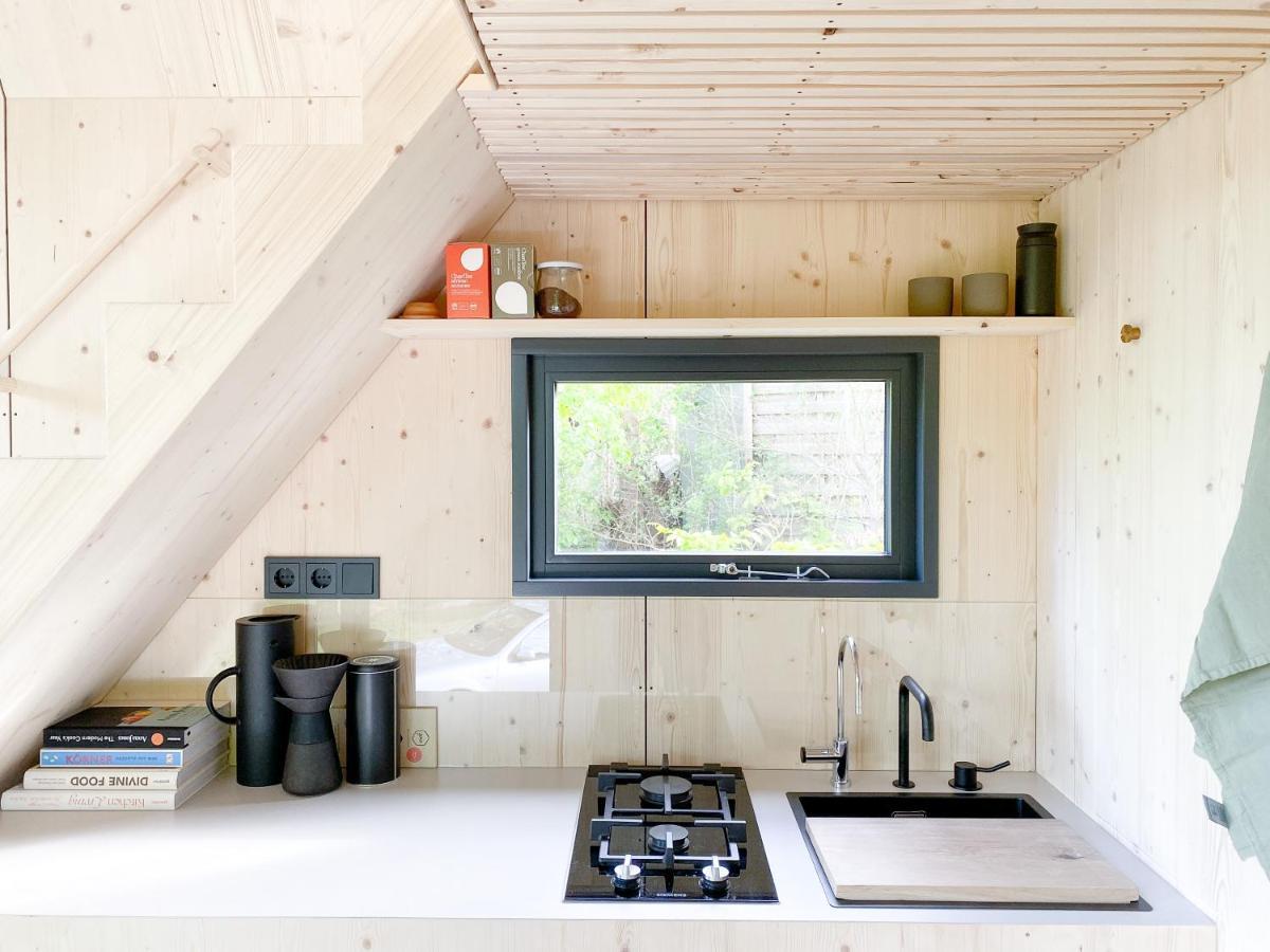 Tinyzeit Urlaub Im Tiny House An Der Flensburger Foerde Villa Steinberg  Екстериор снимка