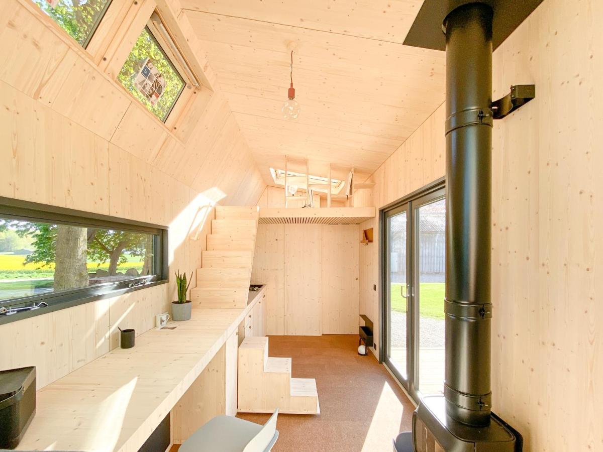 Tinyzeit Urlaub Im Tiny House An Der Flensburger Foerde Villa Steinberg  Екстериор снимка