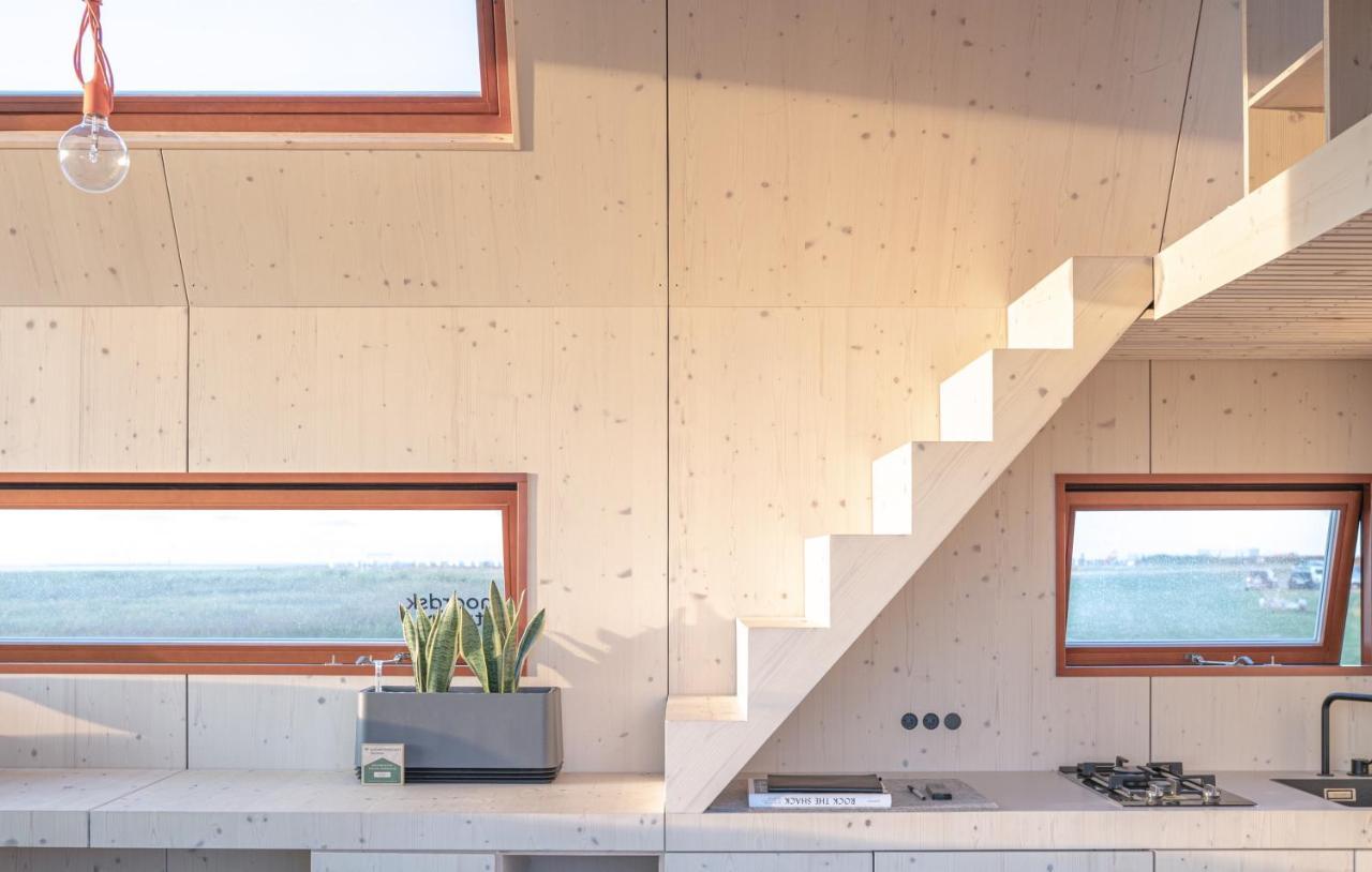 Tinyzeit Urlaub Im Tiny House An Der Flensburger Foerde Villa Steinberg  Екстериор снимка
